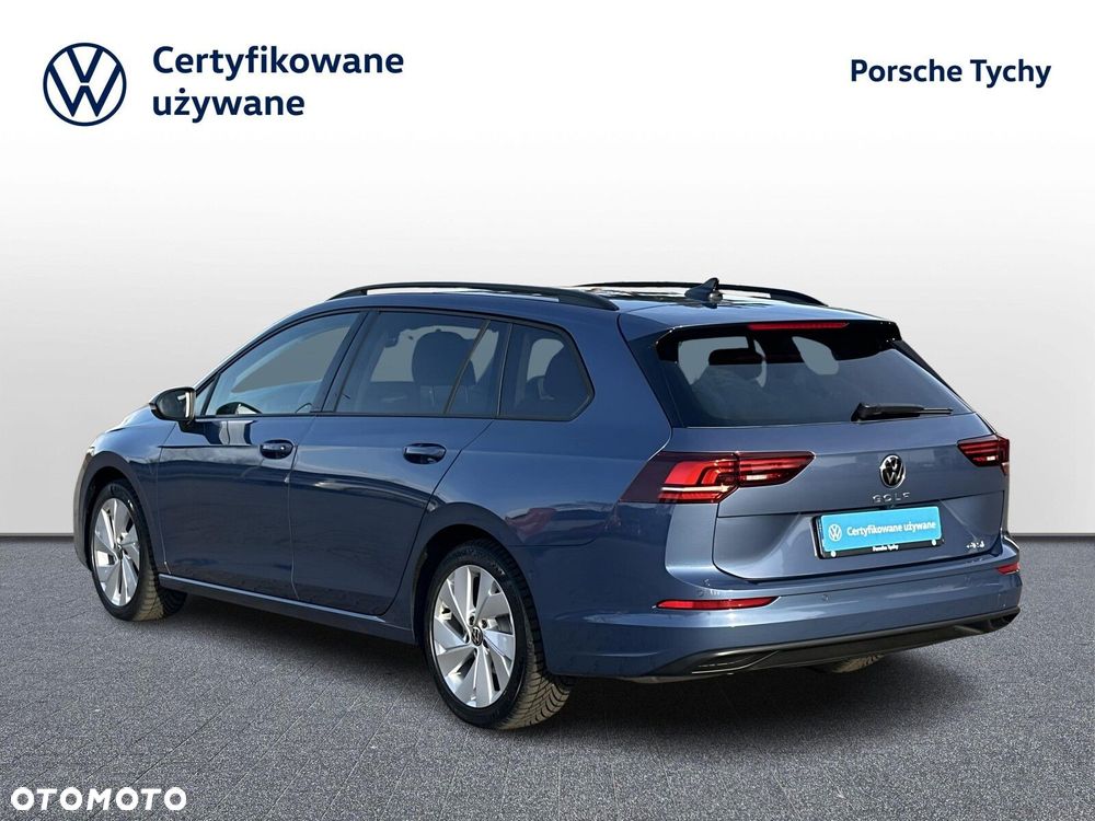 Volkswagen Golf Variant 1.5 eTSI mHEV Life Plus DSG - 34