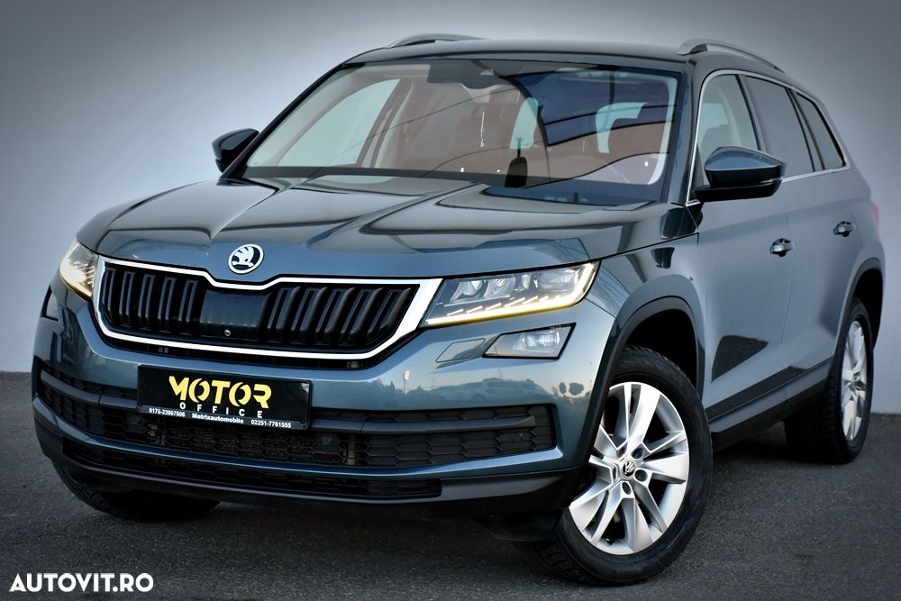 Skoda Kodiaq 2.0 TDI 4X4 DSG Ambition - 2