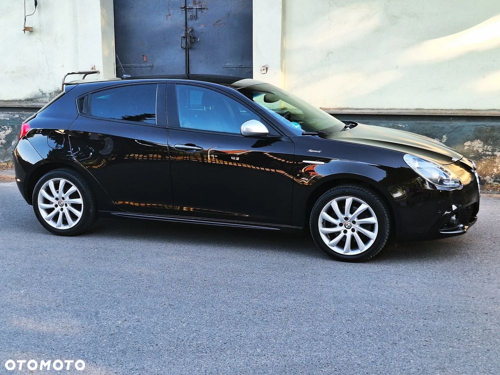Alfa Romeo Giulietta 1.4 TB Sprint - 28