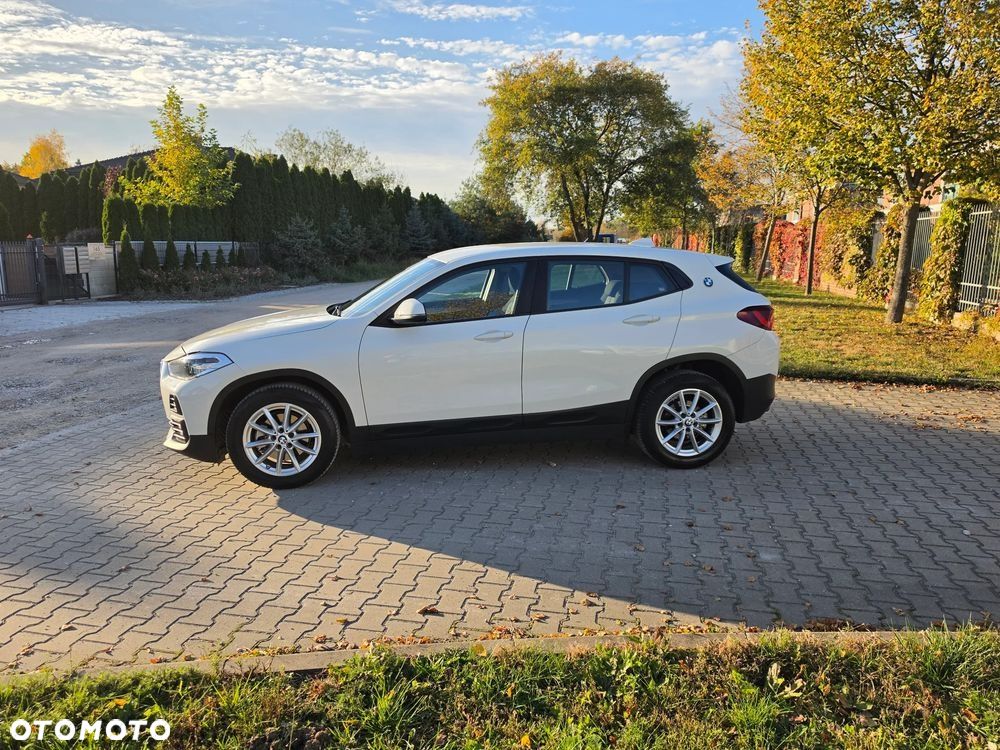 BMW X2 sDrive18i Advantage - 11