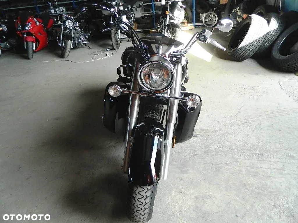 Yamaha Royal Star - 5
