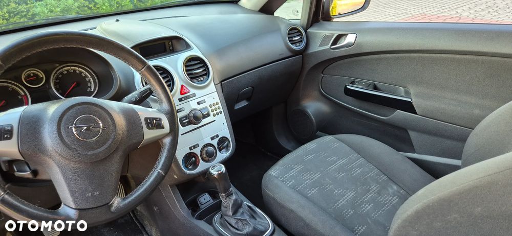 Opel Corsa 1.3 CDTI Enjoy EcoFLEX - 11