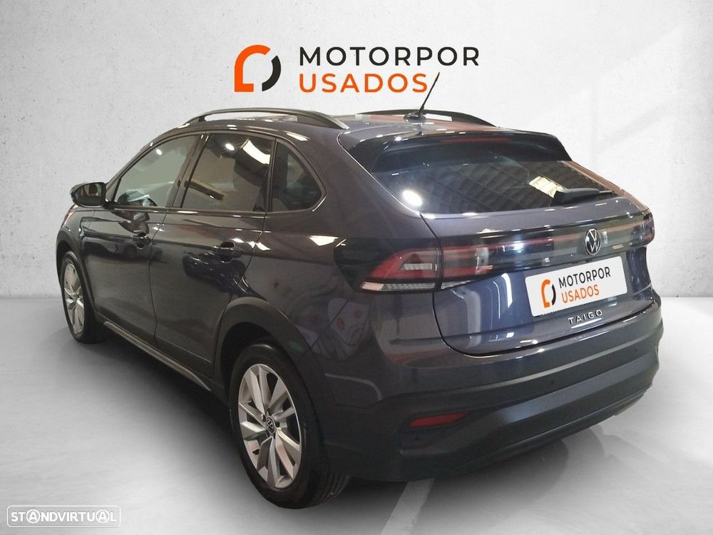 VW Taigo 1.0 TSI - 7