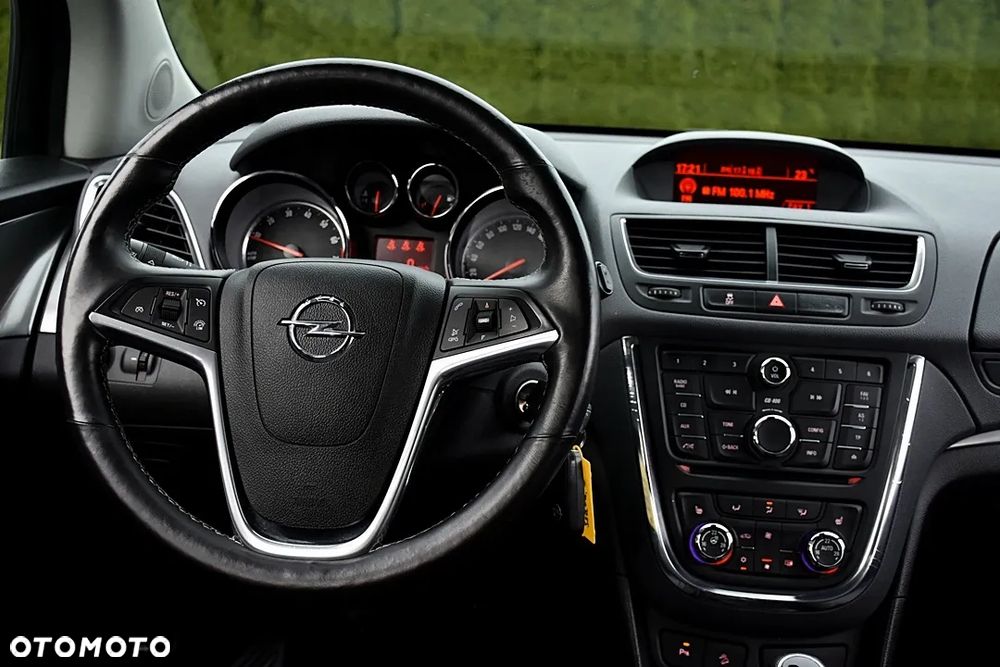 Opel Mokka 1.4 T Cosmo S&S 4x4 - 5