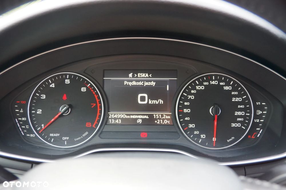 Audi A4 Limousine 2.0 TFSI ultra - 19