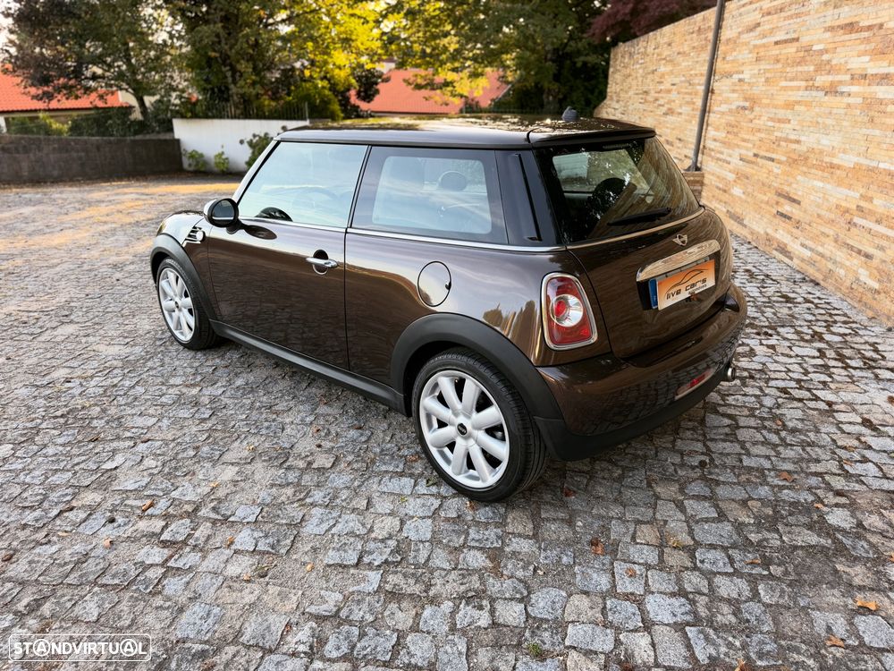 MINI 3 Portas - 16