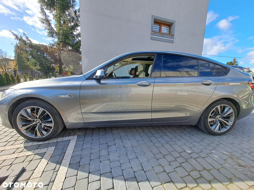 BMW Seria 5 530d - 15