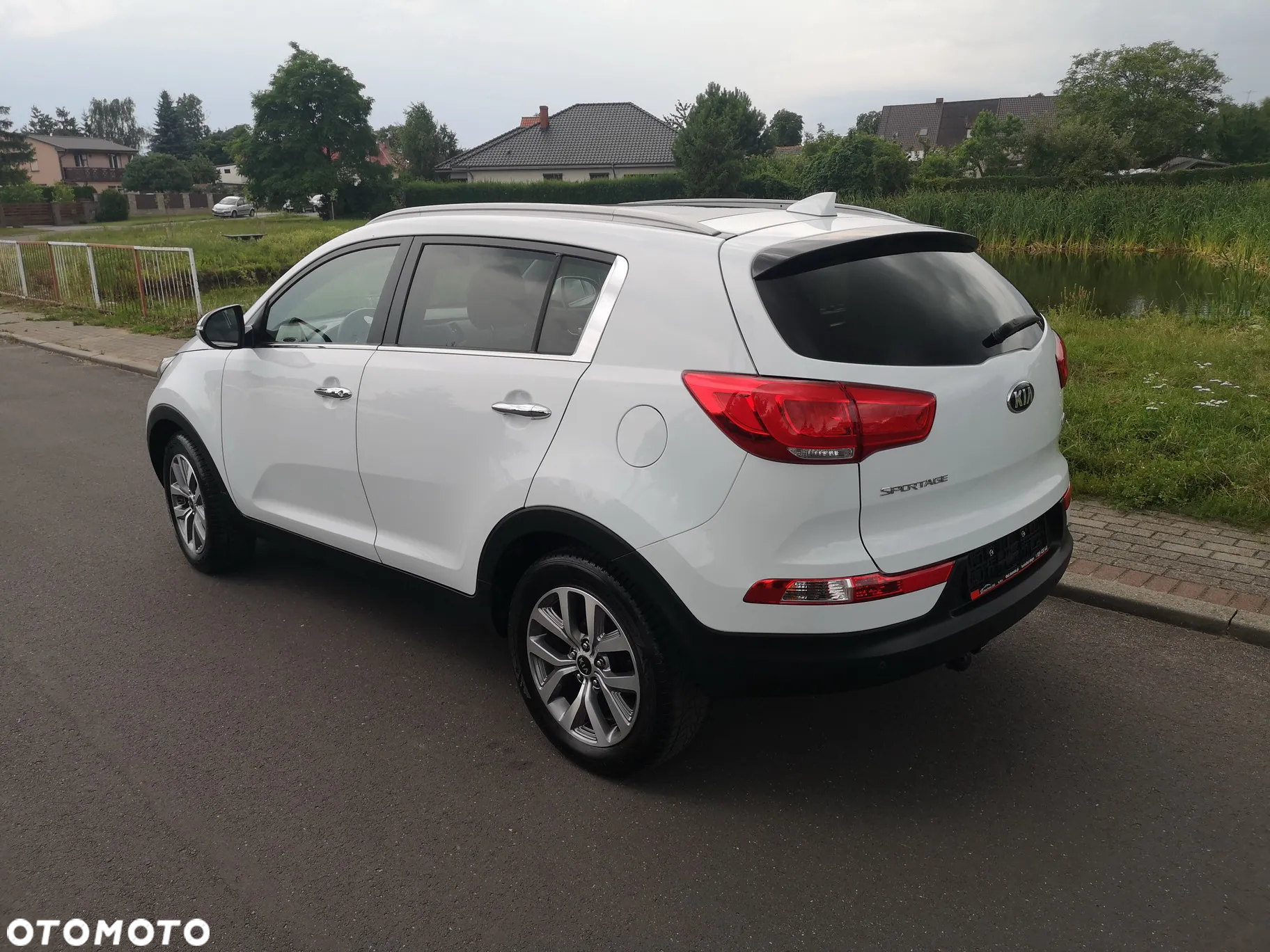 Kia Sportage 1.6 GDI Business Line 2WD - 5