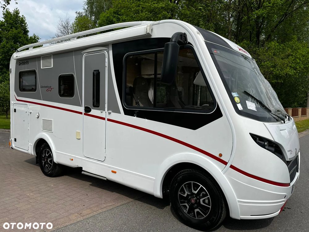Fiat Ducato Kamper DETHLEFFS - 1