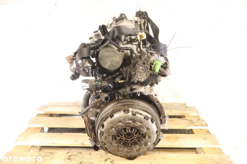 SILNIK  RENAULT KOLEOS I LIFT 2.0DCI 149KM M9RX866 TEST - 4