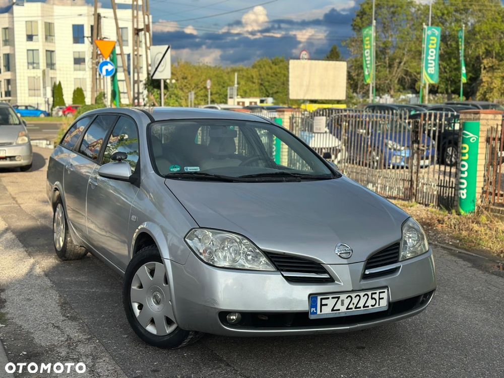 Nissan Primera - 2