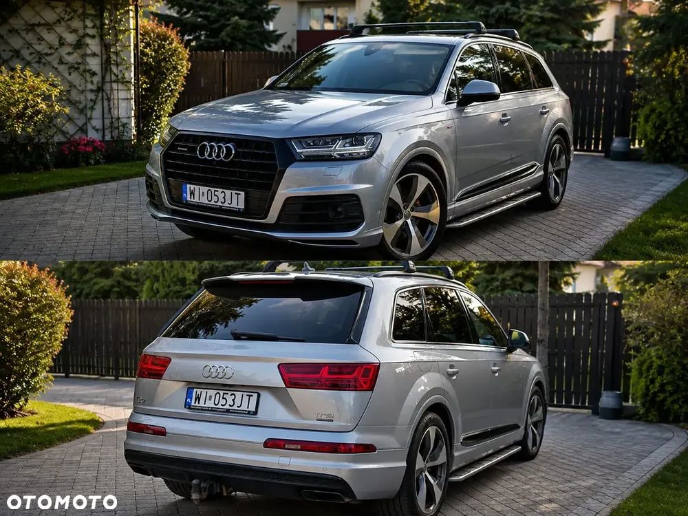 Audi Q7 - 1