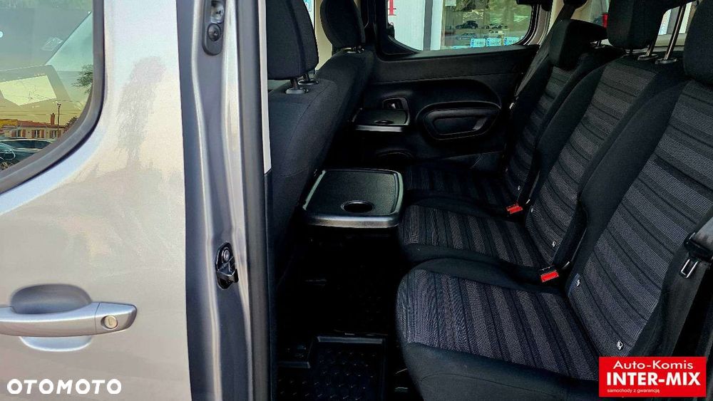 Opel Combo - 26