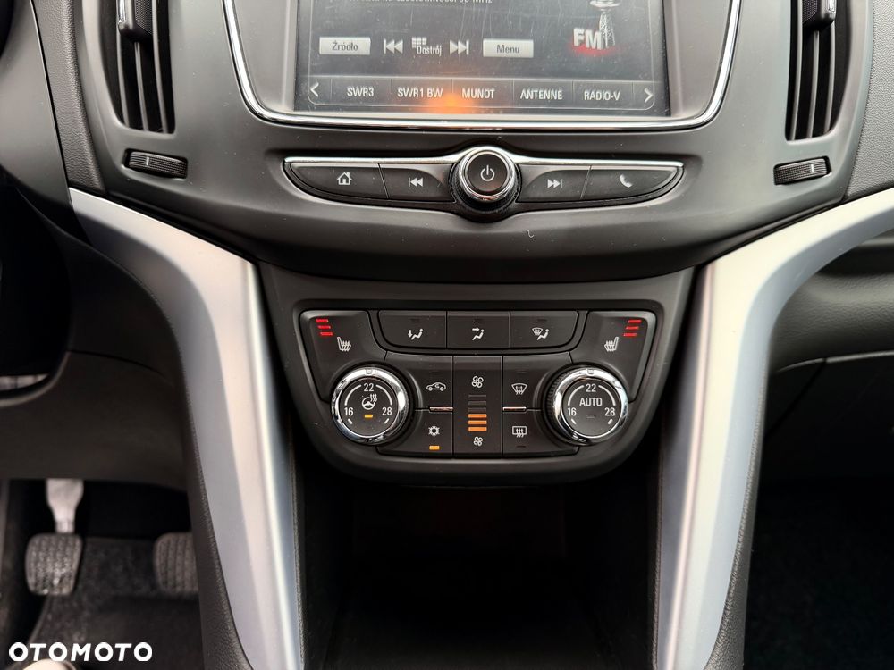 Opel Zafira 1.4 Turbo (ecoFLEX) Start/Stop Edition - 18
