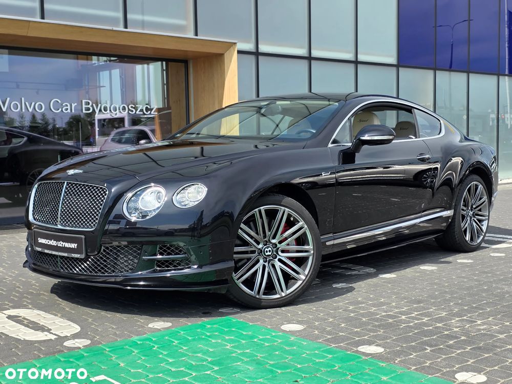 Bentley Continental GT Speed - 2