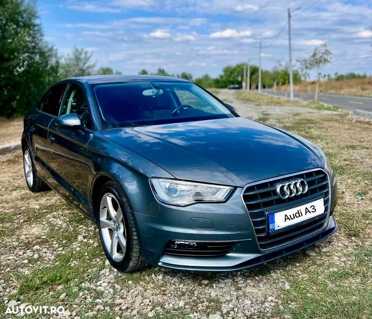 Audi A3 - 1