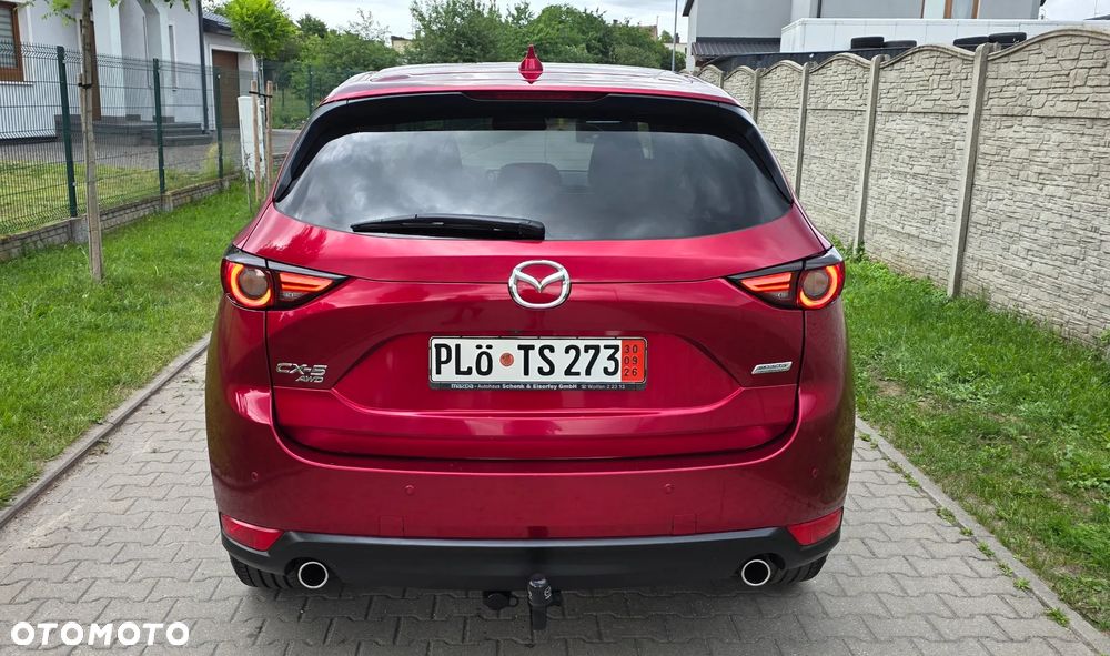 Mazda CX-5 SKYACTIV-D 175 AWD Drive Nakama Intense - 11