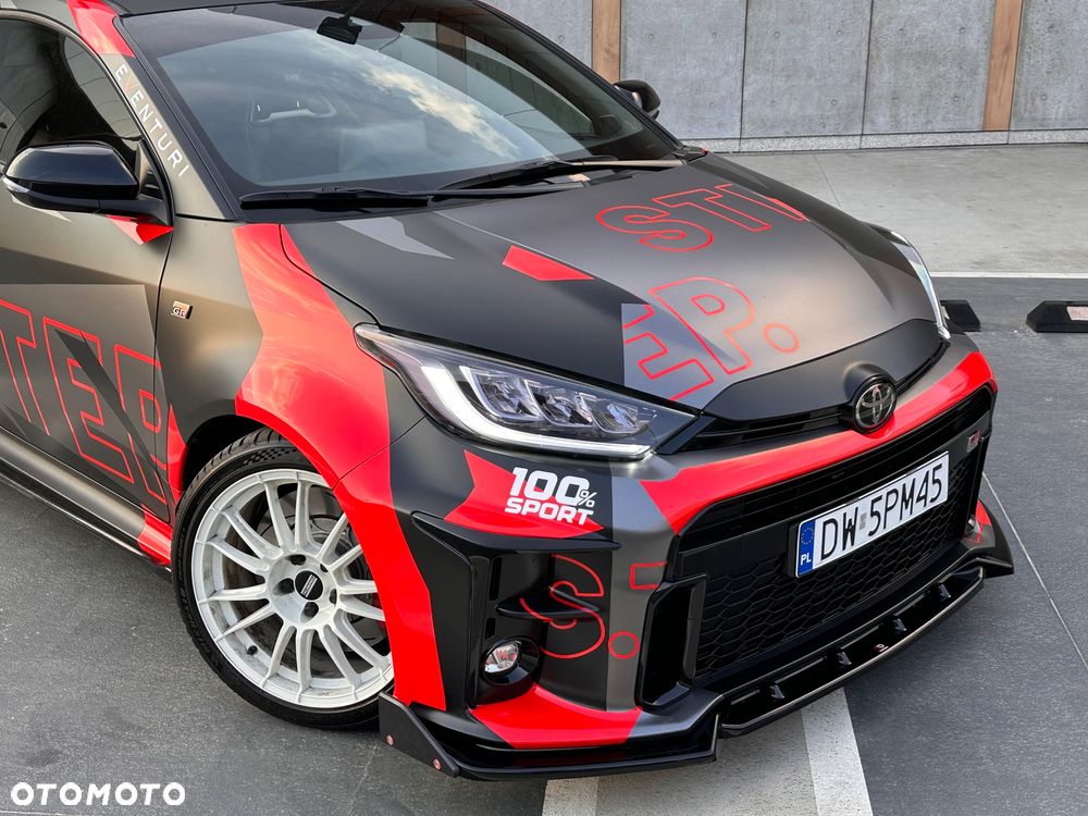 Toyota GR Yaris 1.6 Dynamic - 10