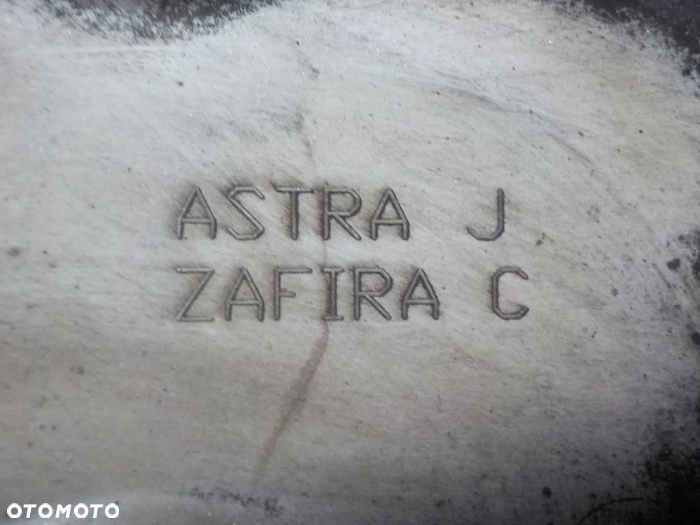 OPEL ASTRA J ZAFIRA C KOŁPAK R16 KPL 13267802 - 3