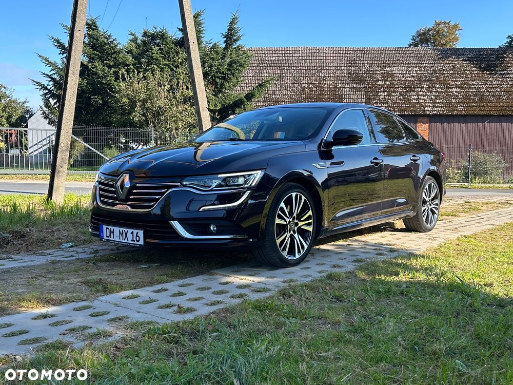 Renault Talisman 1.6 Energy dCi Initiale Paris EDC - 5