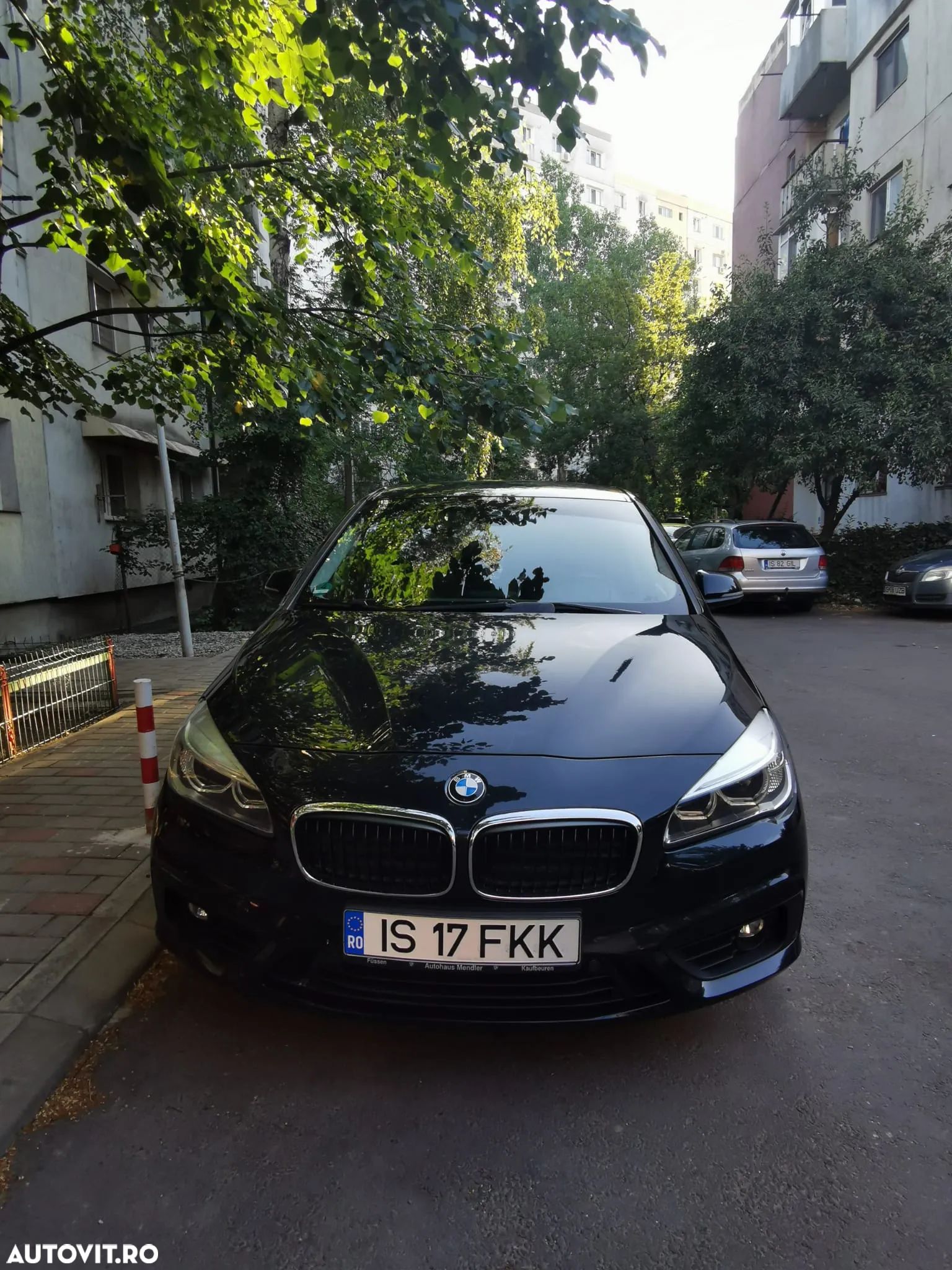 BMW Seria 2 218d Active Tourer Aut. - 1