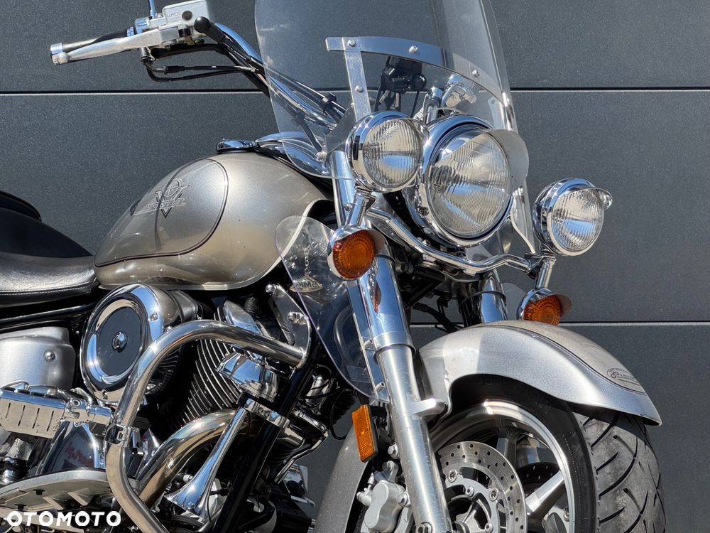 Yamaha Drag Star - 5