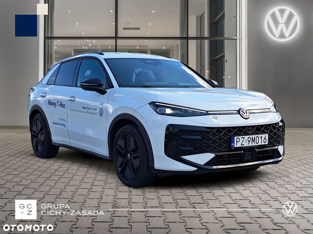 Volkswagen T-Roc 1.5 eTSI R-Line DSG - 8