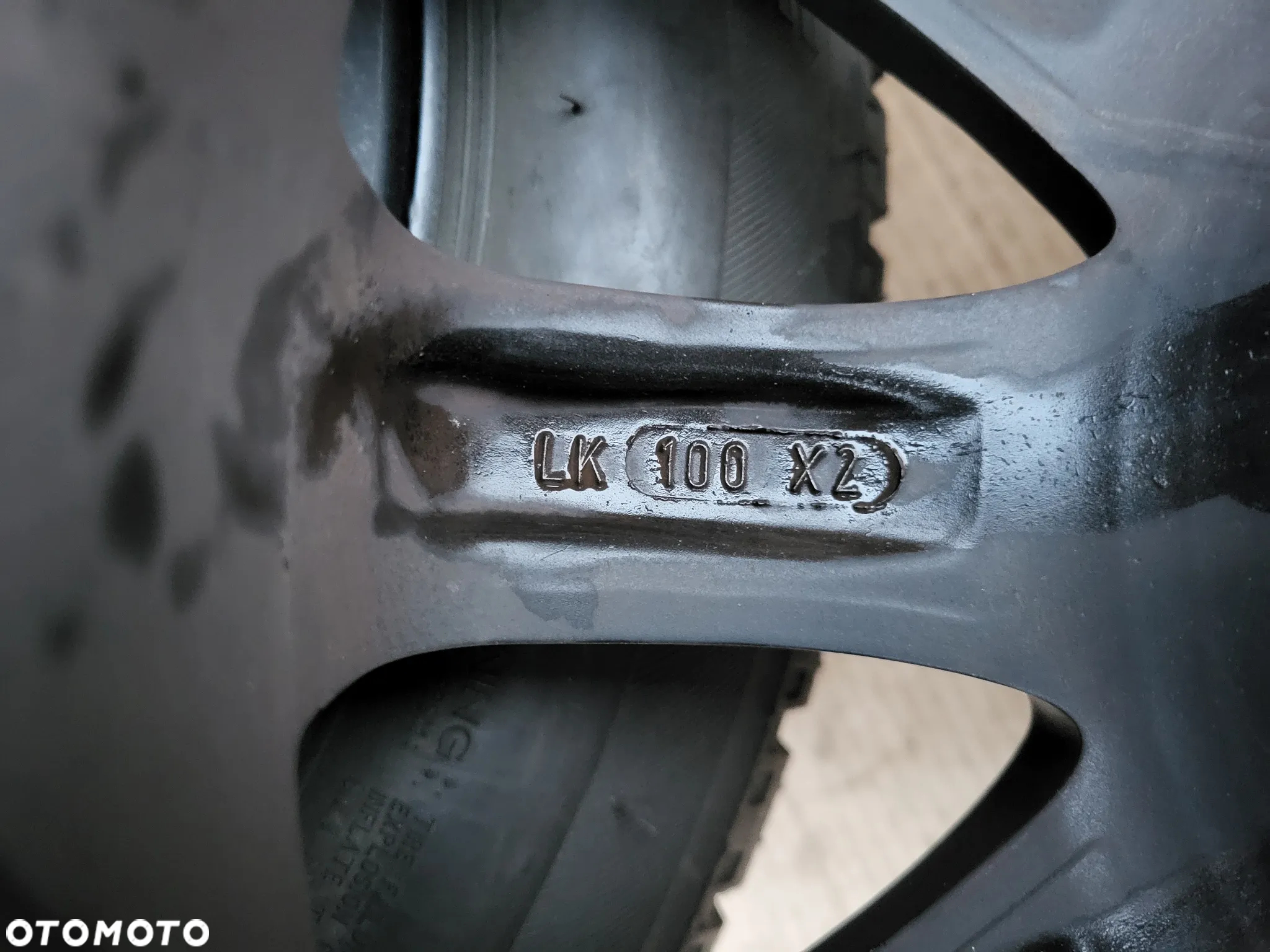 KOLA FELGI 6X15 ET38 4X100 TOYOTA HYUNDAI NISSAN - 20