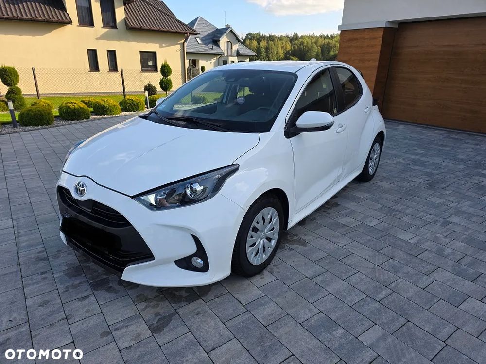 Toyota Yaris Hybrid 1.5 Comfort - 1