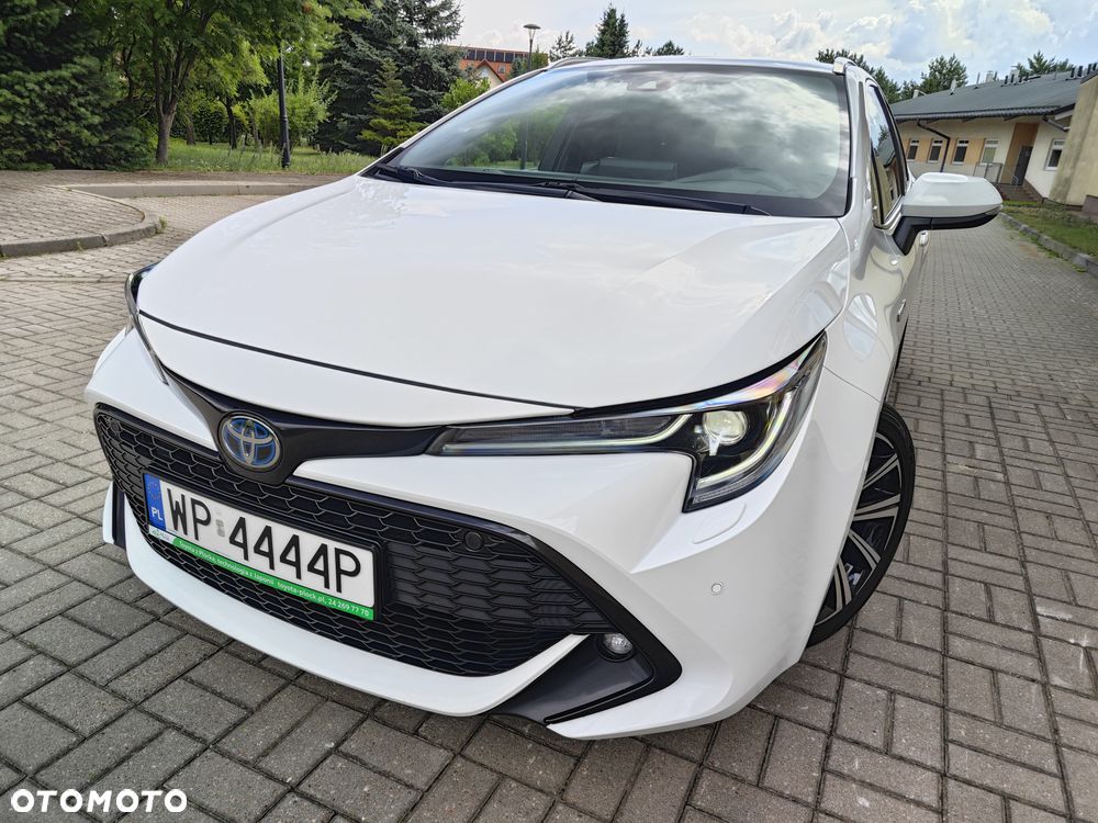 Toyota Corolla 2.0 Hybrid Comfort - 4