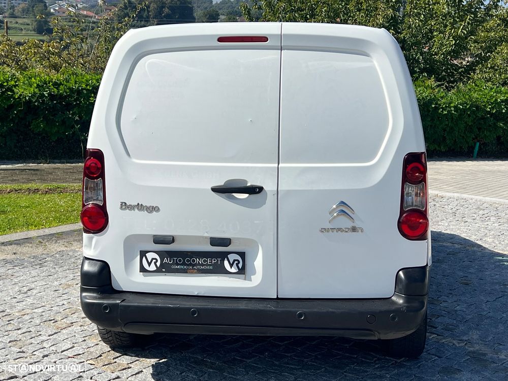 Citroën Berlingo - 14