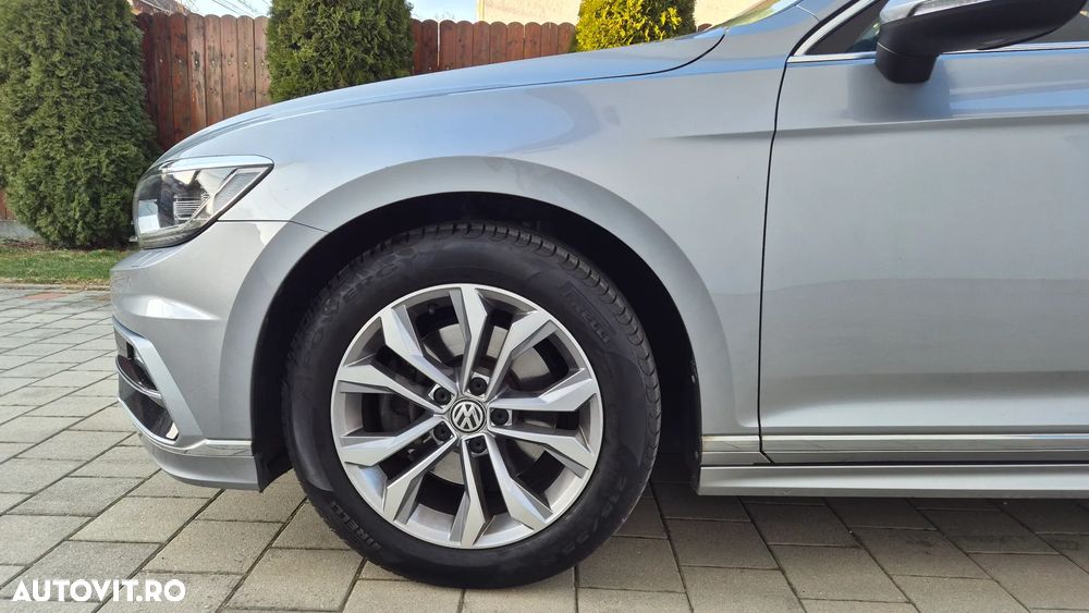 Volkswagen Passat 1.4 TSI ACT DSG R Executive - 6