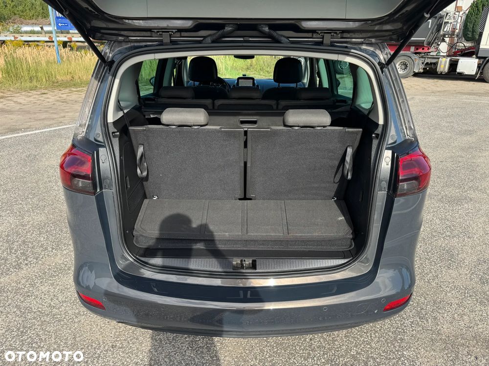 Opel Zafira 1.4 Turbo (ecoFLEX) Start/Stop Innovation - 7