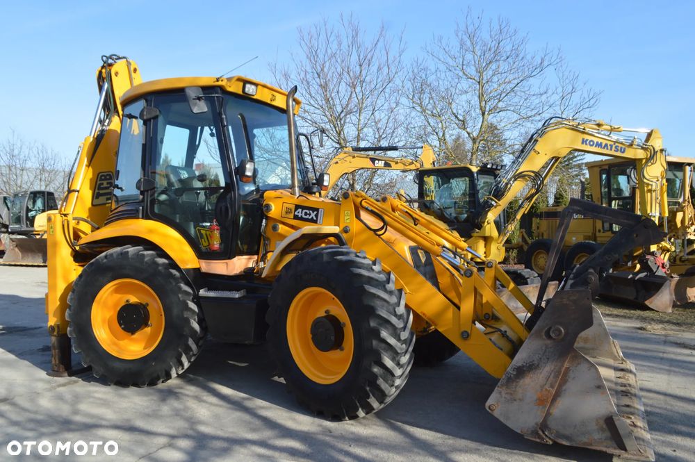 JCB JCB 4CX  *2004* IDEALNA!!! - 8