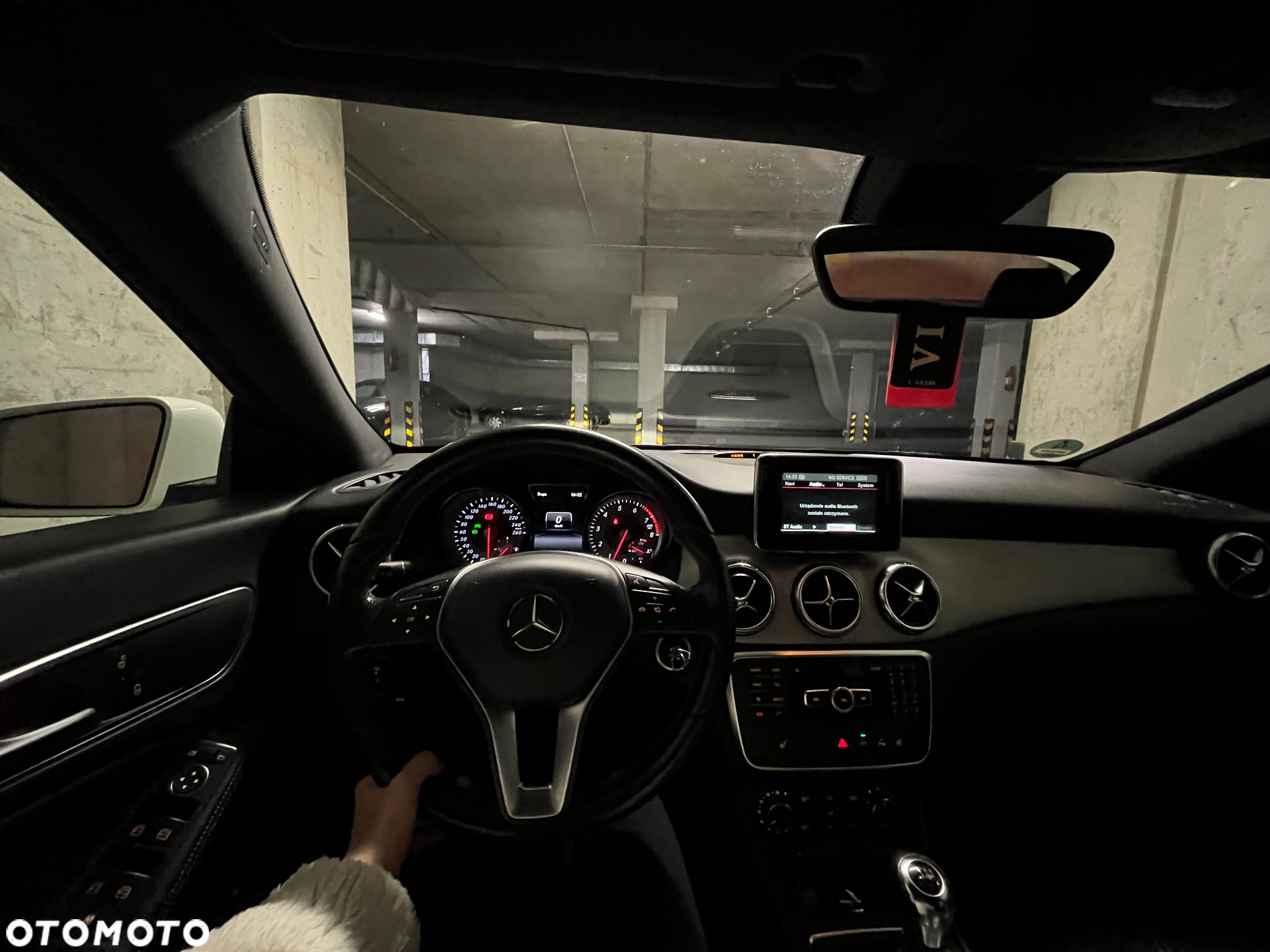 Mercedes-Benz CLA 180 - 17