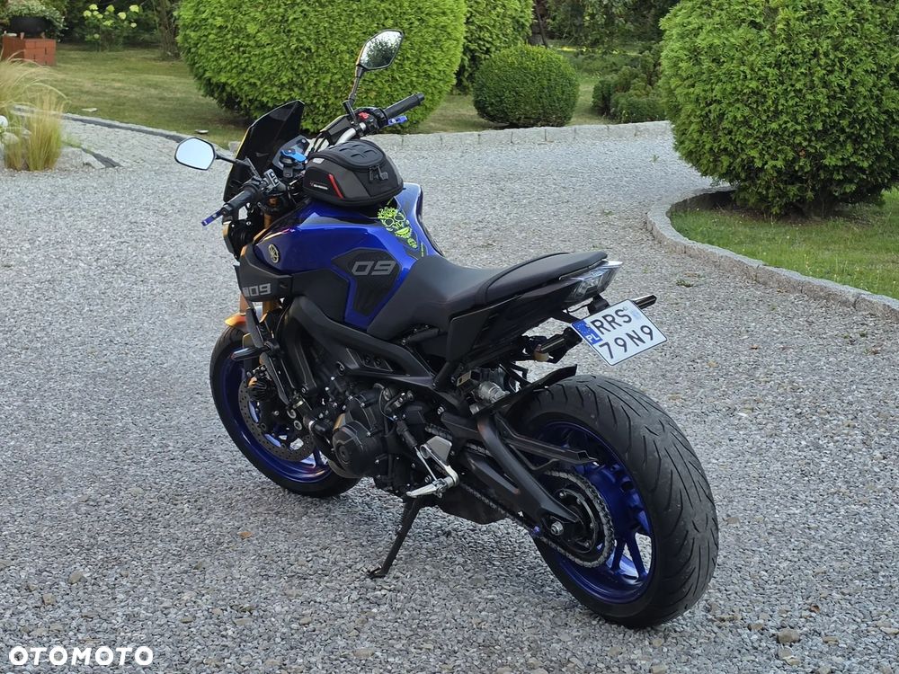 Yamaha MT - 3