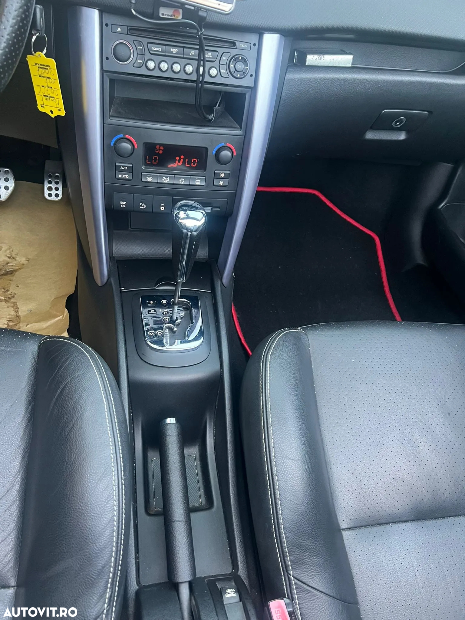 Peugeot 207 120 Automatik Sport - 13