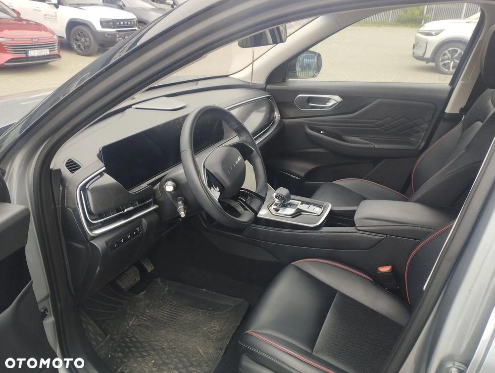 BAIC 7 1.5T Luxury DCT - 6