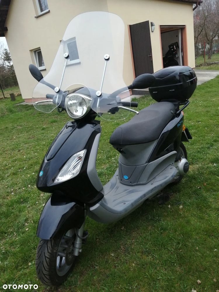Piaggio FLY - 14