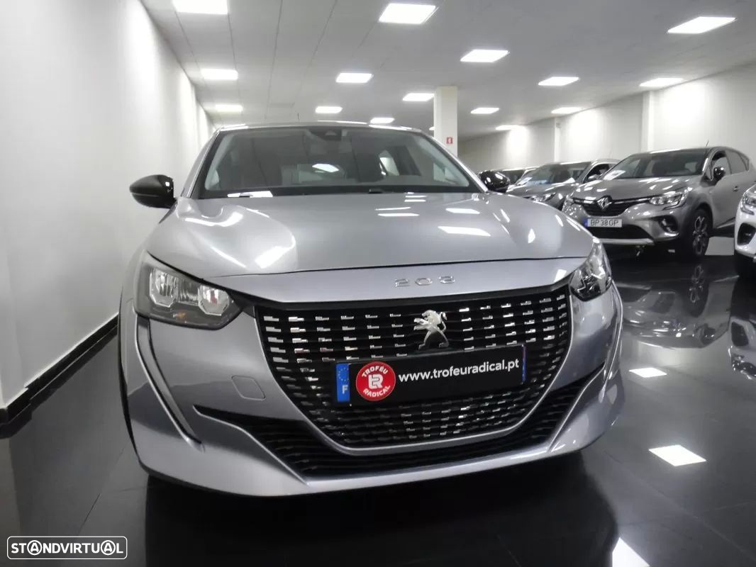 Peugeot e-208 50 kWh Allure Pack - 3
