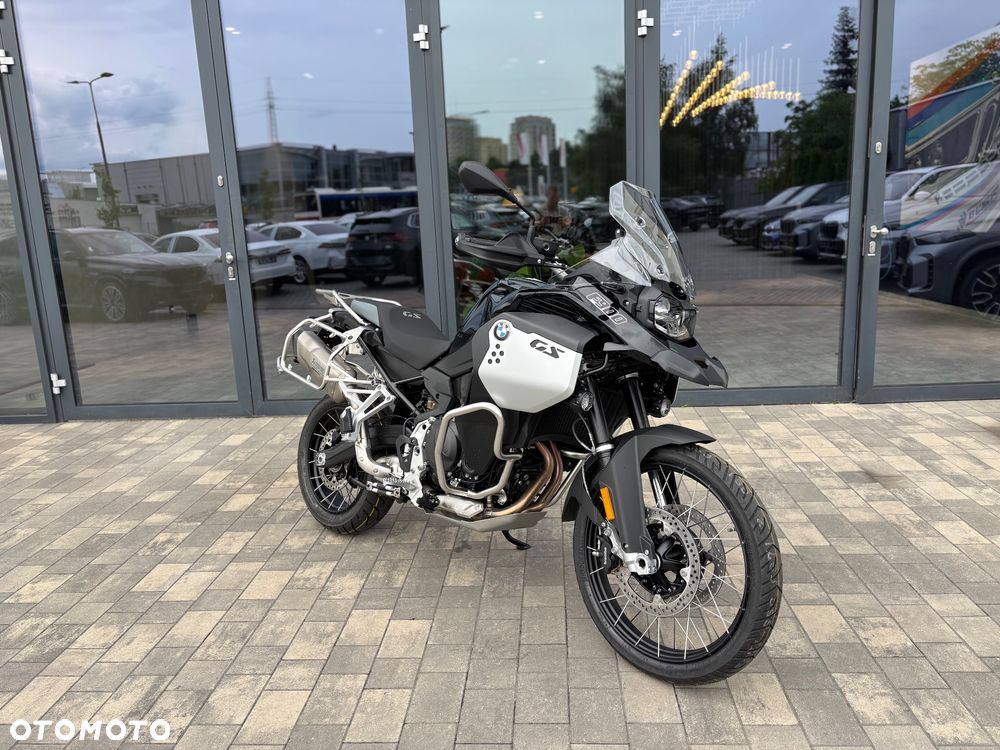 BMW GS - 1