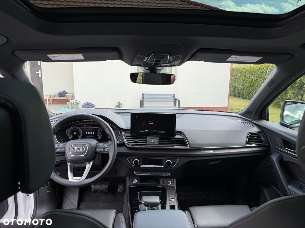 Audi Q5 Sportback 45 TFSI quattro S tronic S line - 17