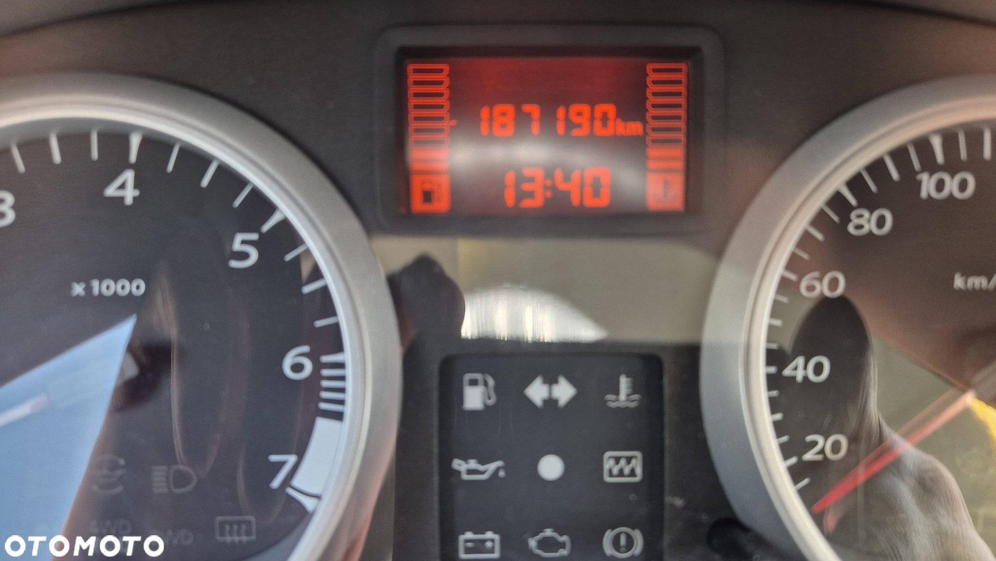 Dacia Duster 1.6 16V 4x2 Ambiance - 13