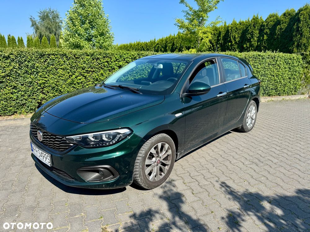 Fiat Tipo 1.4 16v Lounge EU6d - 1