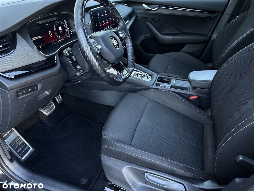 Skoda Octavia 2.0 TDI Sportline DSG - 11