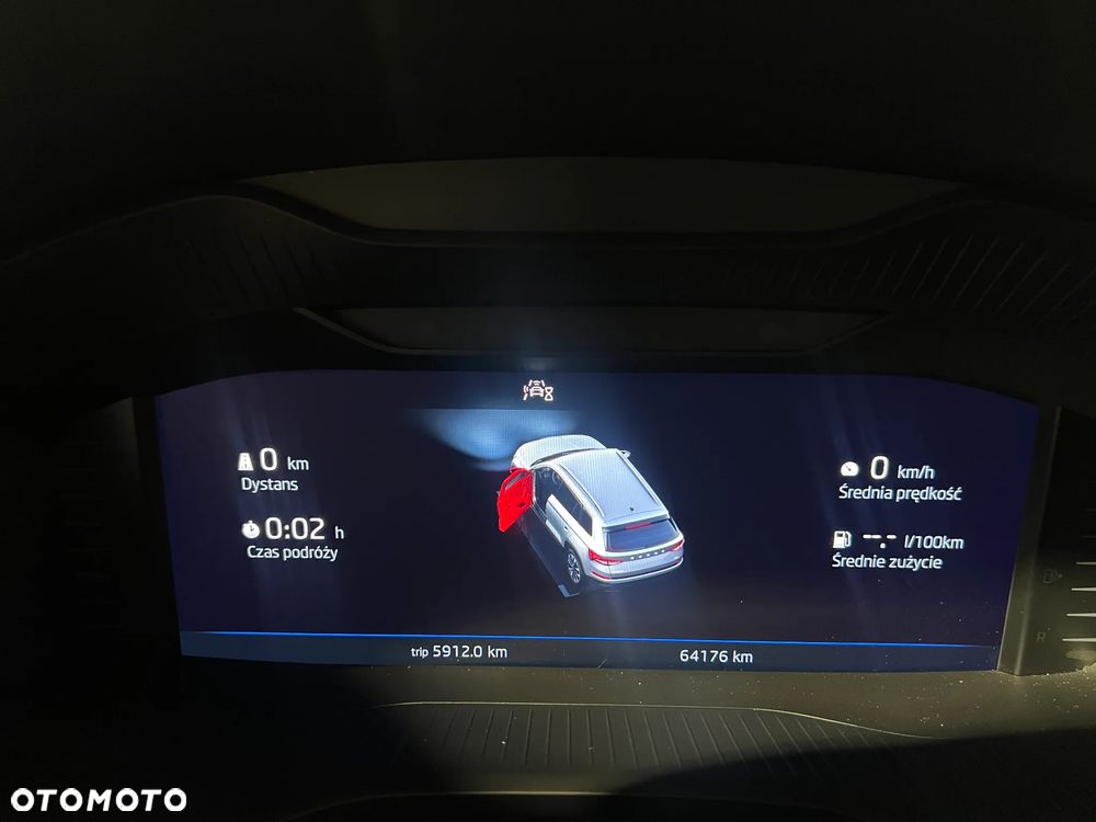 Skoda Kodiaq 2.0 TSI 4x4 L&K DSG - 16