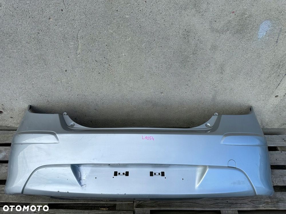 ZDERZAK TYŁ TYLNY HYUNDAI i30 I 1 LIFT FL 2009- HB 86611-2R600 CAŁY - 1