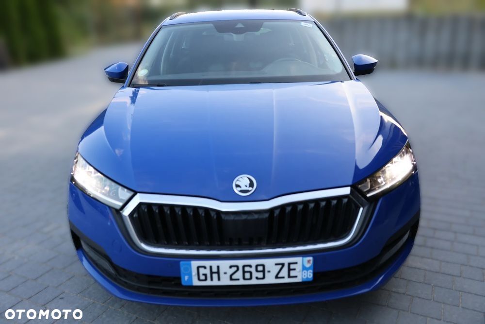 Skoda Octavia 2.0 TDI DSG Ambition - 5