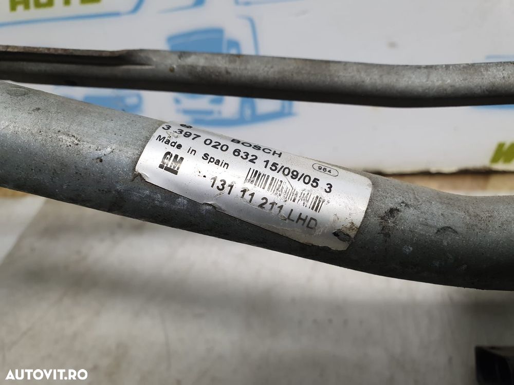 Ansamblu stergator parbriz 13111211 Opel Astra H [2004 - 2007] - 3