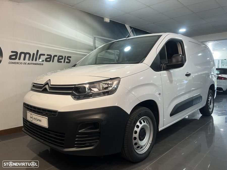 Citroën Berlingo 1.5 BlueHDi Longa (IVA Dedutível) - 3